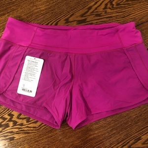 Lululemon Run Times Shorts